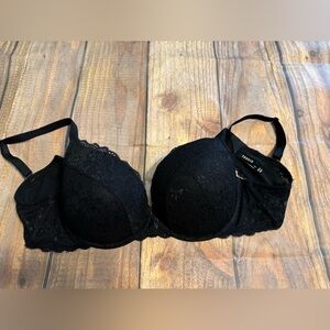 Torrid push-up bra